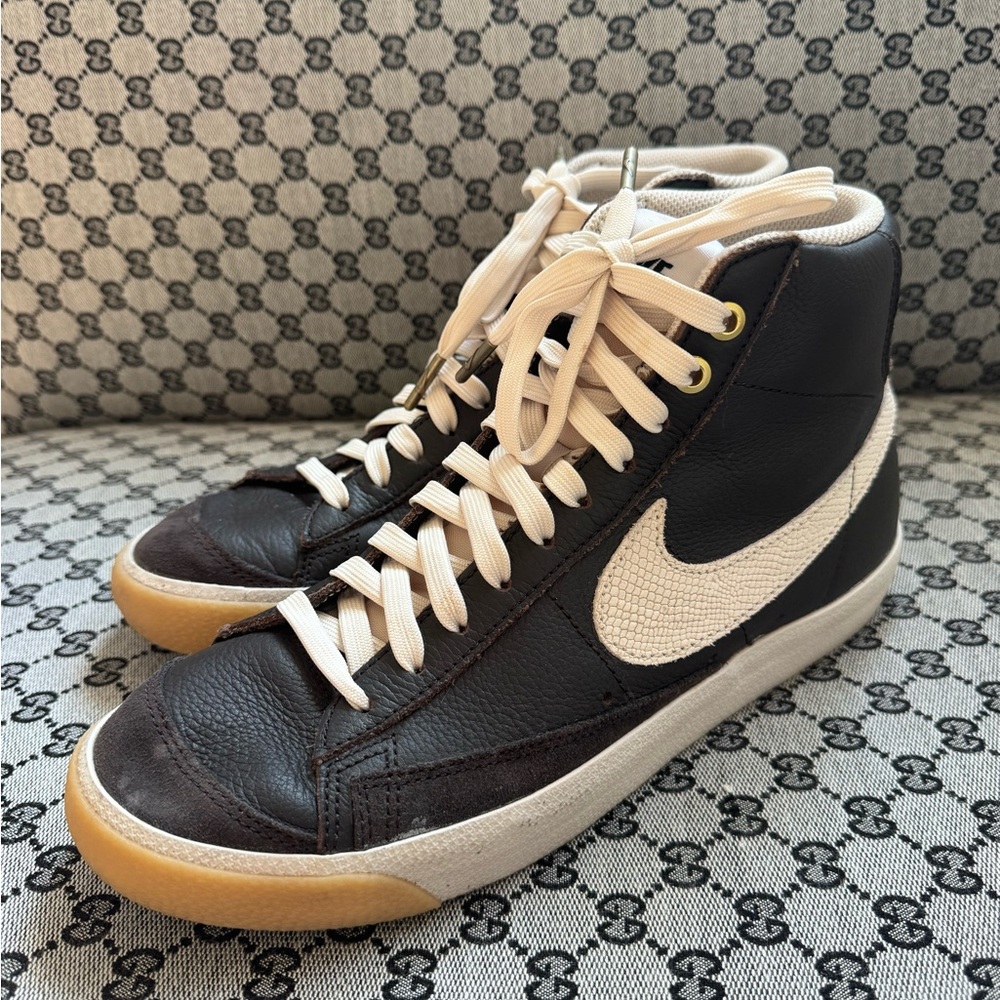 Nike Blazer Mid ‘77 Vintage 'Velvet Brown'